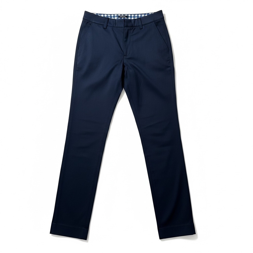 Boden Classic Dark Blue Dress Pants